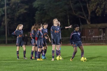 Bild 23 - B-Juniorinnen VfL Pinneberg - Eimsbuettler TV : Ergebnis: 1:0